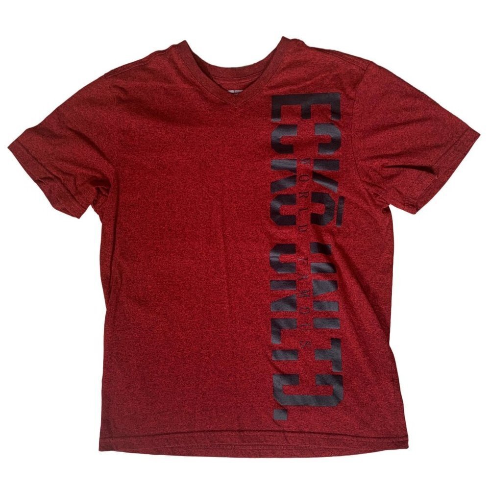 Ecko‎ Unlimited World Famous Red T-Shirt Size Small